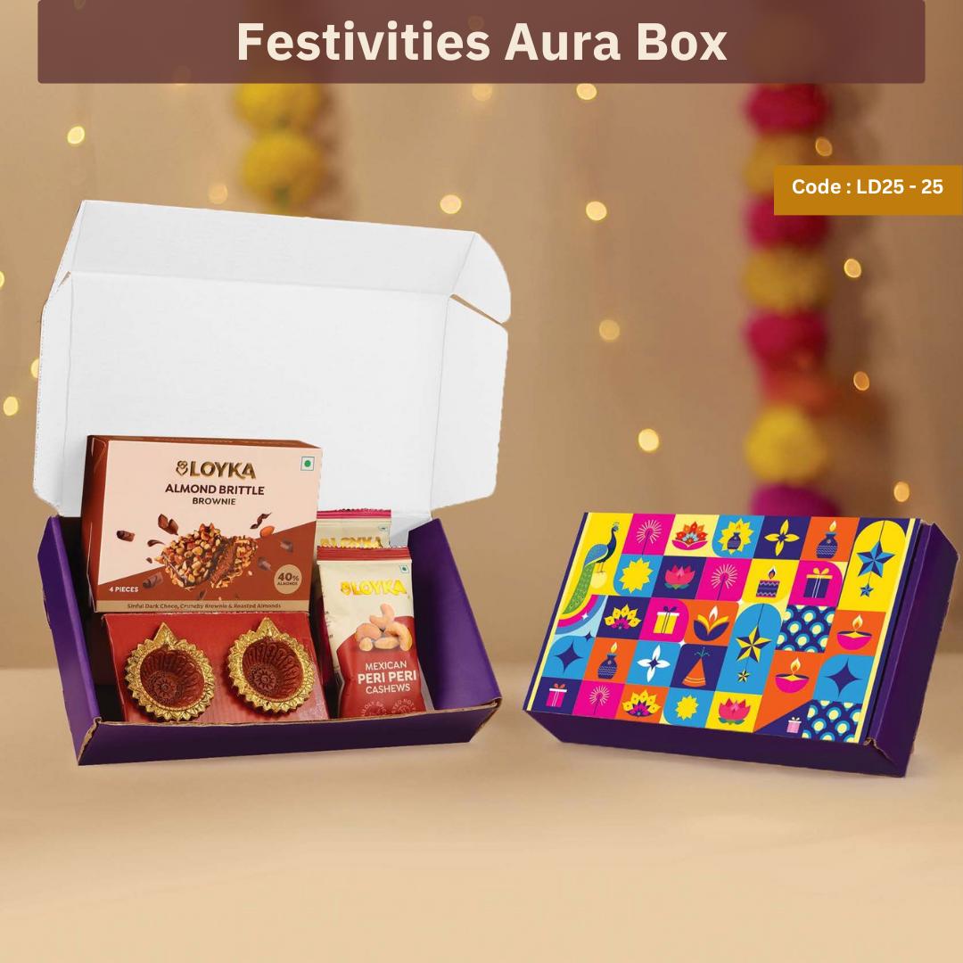 Loyka Festivities Aura Box